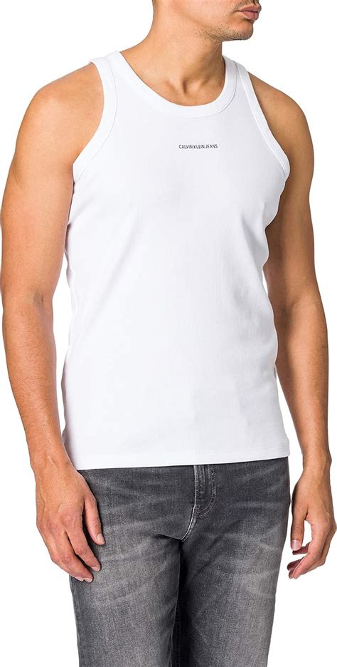 amazon tank top herren calvin klein